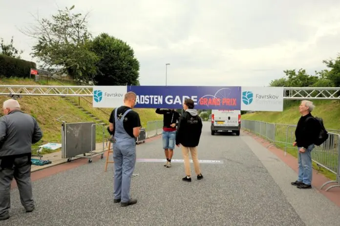 Hammel Cykle Klub står igen i år for det tekniske ved Hadsten Gade Grand Prix