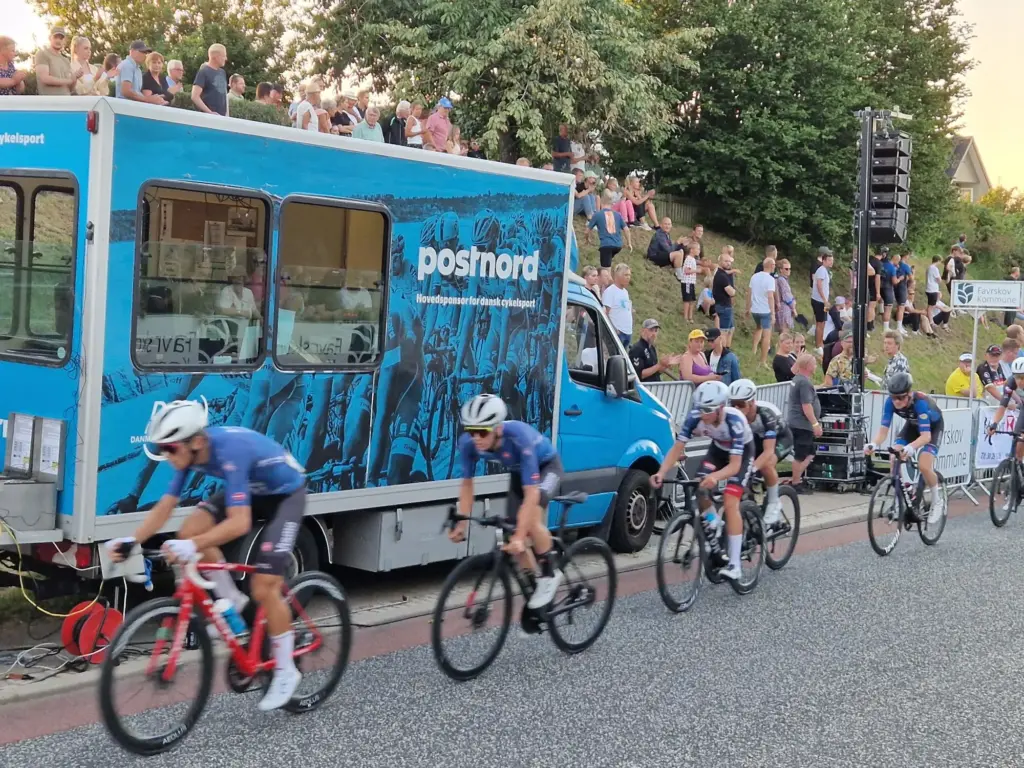 SuRi – Carl Ras bekræfter deltagelse i Hadsten Gade Grand Prix