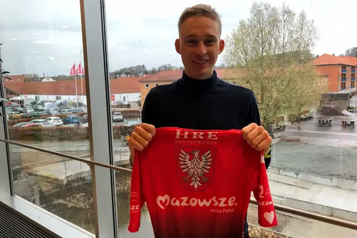 Jeppe Aaskov Pallesen klar til at forsvare sin titel i Hadsten Gade Grand Prix