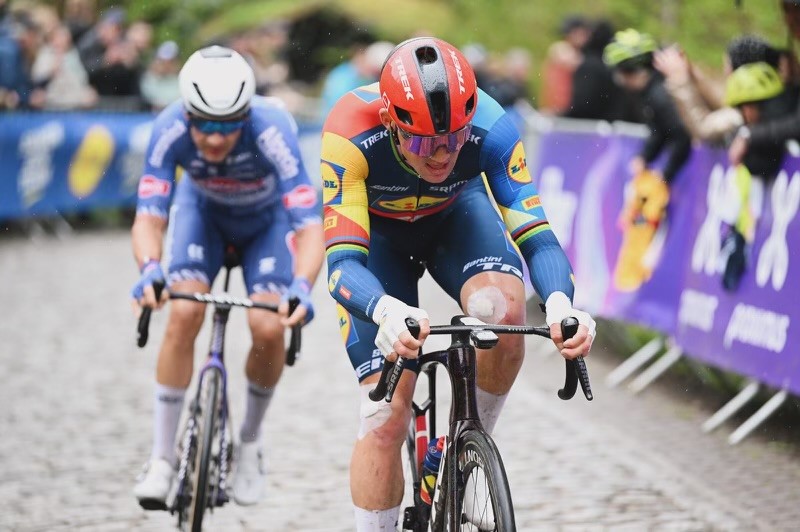 Mads Pedersen klar til endnu mere race i Hadsten