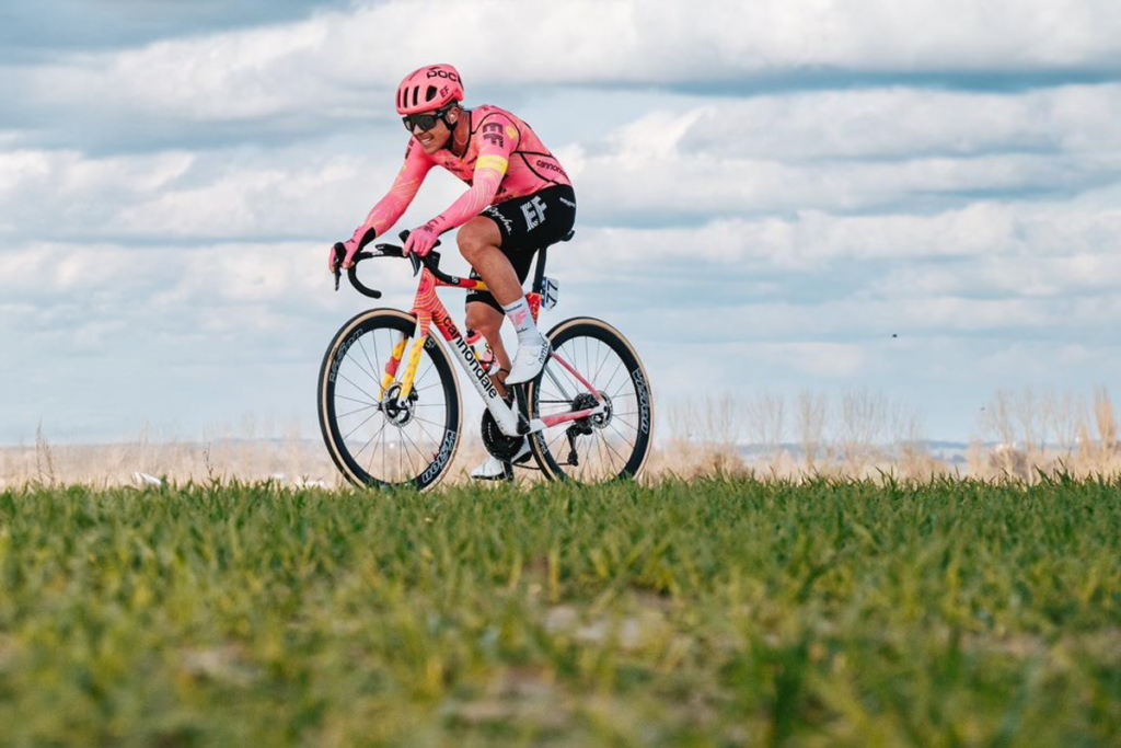 Valgren til start i Hadsten Gade Grand Prix 2024