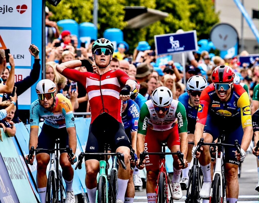 Rasmus Søjberg stiller til start i Hadsten Gade Grand Prix 2026